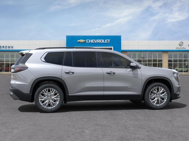 new 2024 GMC Acadia car, priced at $44,265