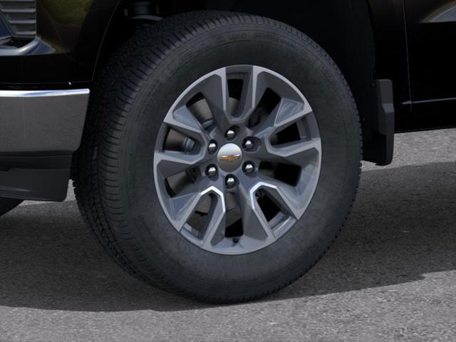 new 2025 Chevrolet Silverado 1500 car, priced at $48,840