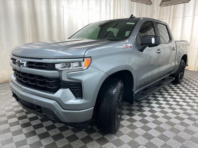 used 2024 Chevrolet Silverado 1500 car, priced at $54,495