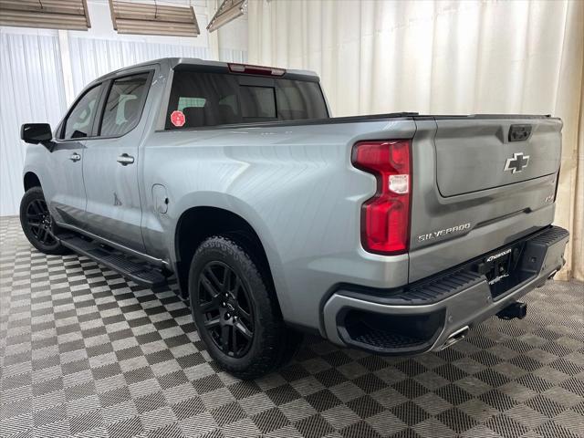 used 2024 Chevrolet Silverado 1500 car, priced at $54,495