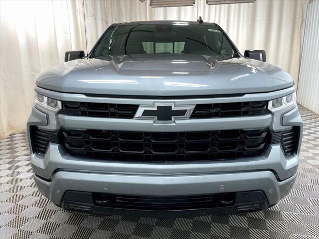 used 2024 Chevrolet Silverado 1500 car, priced at $54,495