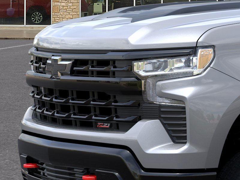 new 2025 Chevrolet Silverado 1500 car, priced at $65,487