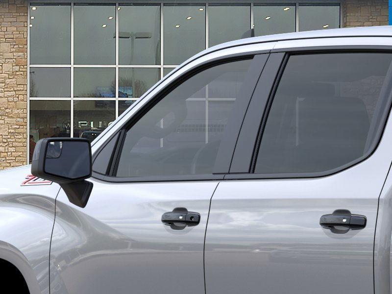 new 2025 Chevrolet Silverado 1500 car, priced at $65,487