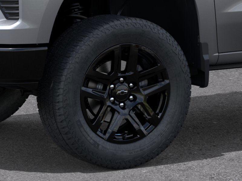 new 2025 Chevrolet Silverado 1500 car, priced at $65,487