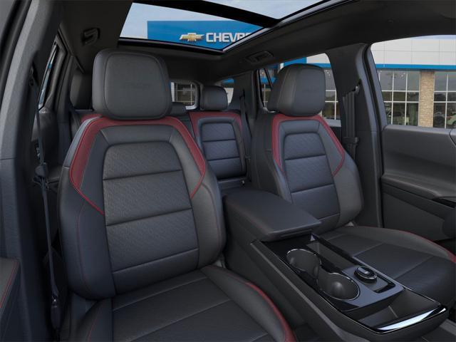 new 2026 Chevrolet Equinox car, priced at $40,285