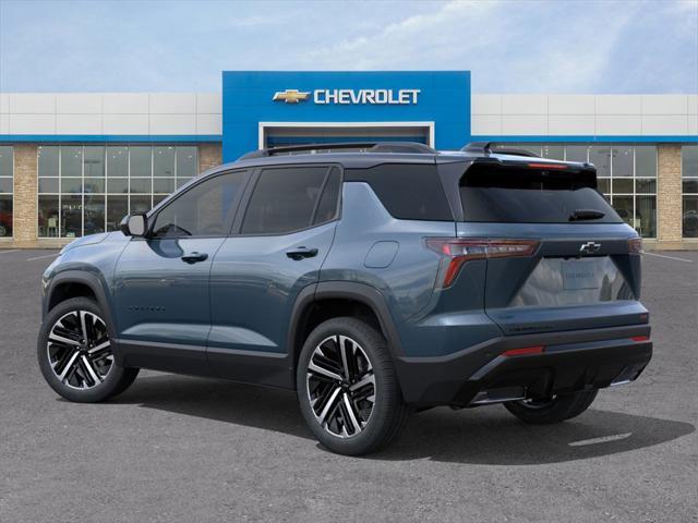 new 2026 Chevrolet Equinox car, priced at $40,285