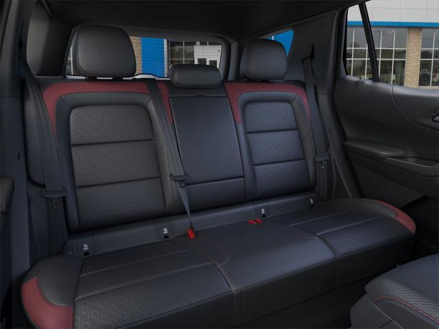 new 2026 Chevrolet Equinox car, priced at $40,285
