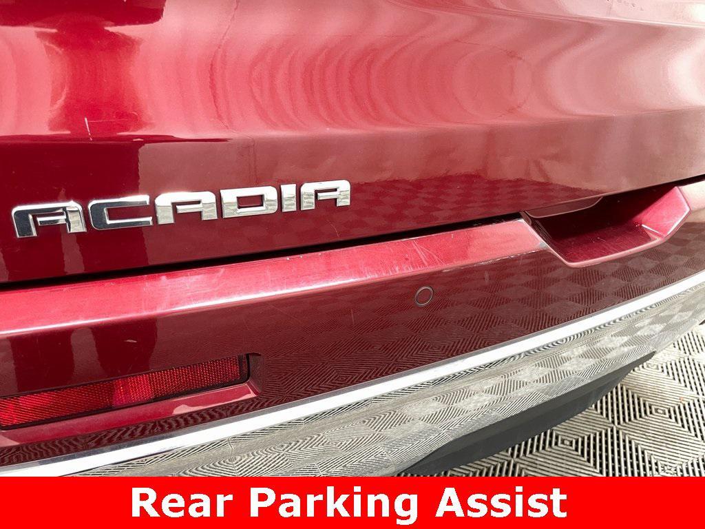 used 2017 GMC Acadia car, priced at $14,435