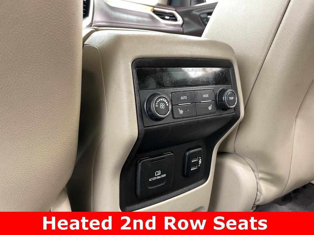 used 2017 GMC Acadia car, priced at $14,435