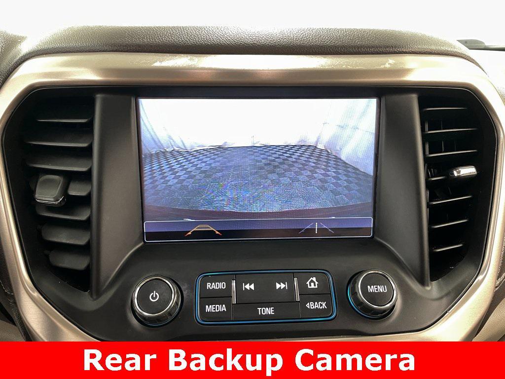 used 2017 GMC Acadia car, priced at $14,435