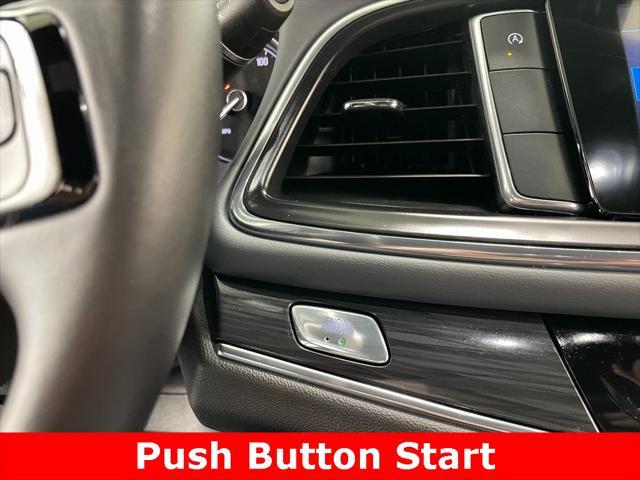 used 2022 Buick Enclave car, priced at $31,595