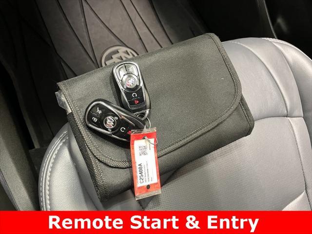 used 2022 Buick Enclave car, priced at $31,595