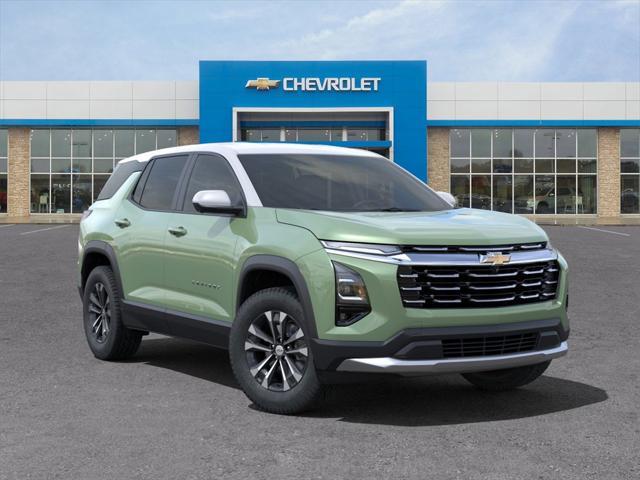 new 2026 Chevrolet Equinox car, priced at $33,735