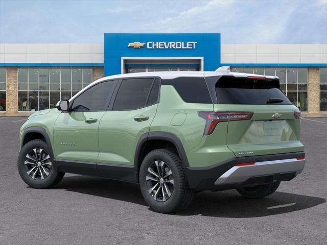 new 2026 Chevrolet Equinox car, priced at $33,735
