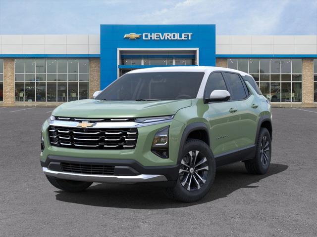 new 2026 Chevrolet Equinox car, priced at $33,735