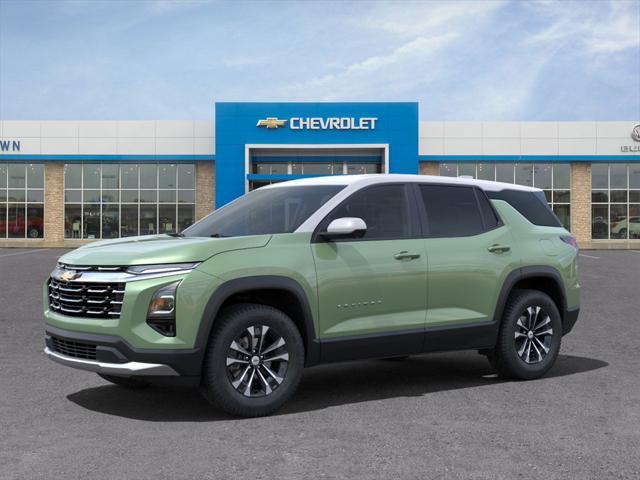 new 2026 Chevrolet Equinox car, priced at $33,735