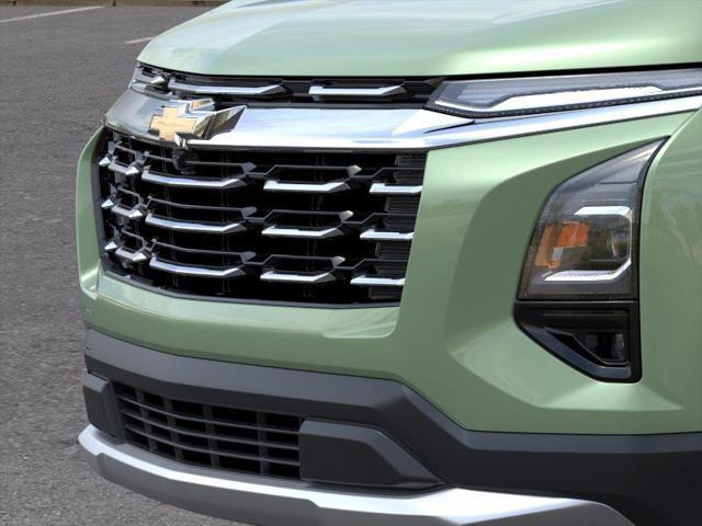 new 2026 Chevrolet Equinox car, priced at $33,735