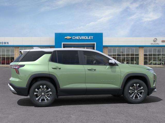 new 2026 Chevrolet Equinox car, priced at $33,735
