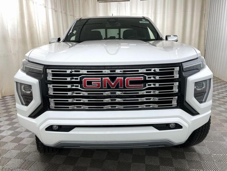 used 2023 GMC Canyon car, priced at $50,495