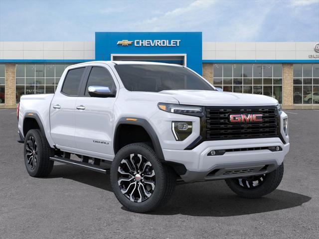 new 2024 GMC Canyon car, priced at $53,995