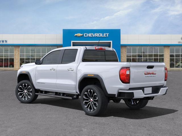 new 2024 GMC Canyon car, priced at $53,995