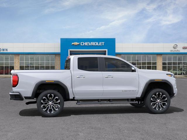 new 2024 GMC Canyon car, priced at $53,995