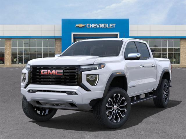 new 2024 GMC Canyon car, priced at $53,995