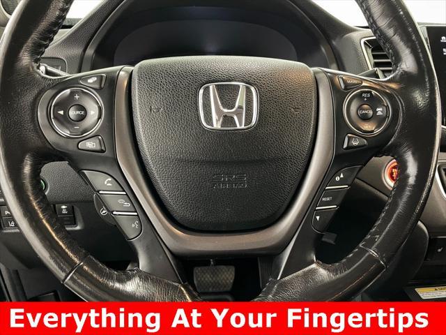 used 2022 Honda Ridgeline car, priced at $30,995