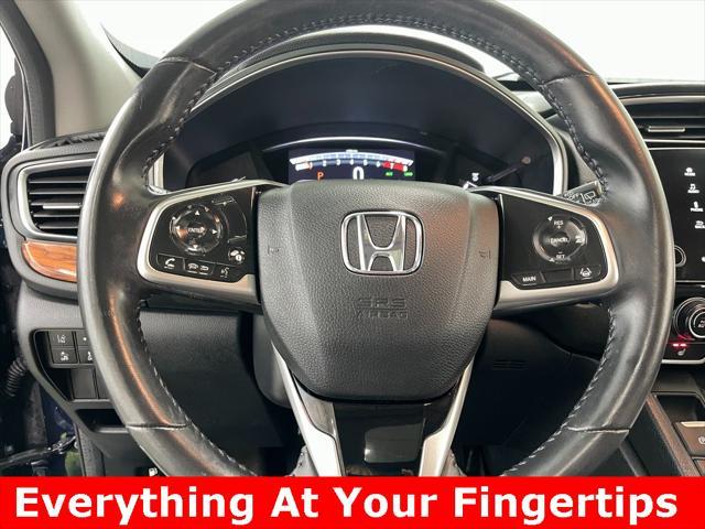 used 2019 Honda CR-V car, priced at $22,995