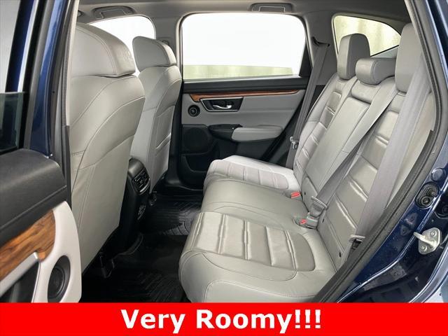 used 2019 Honda CR-V car, priced at $22,995