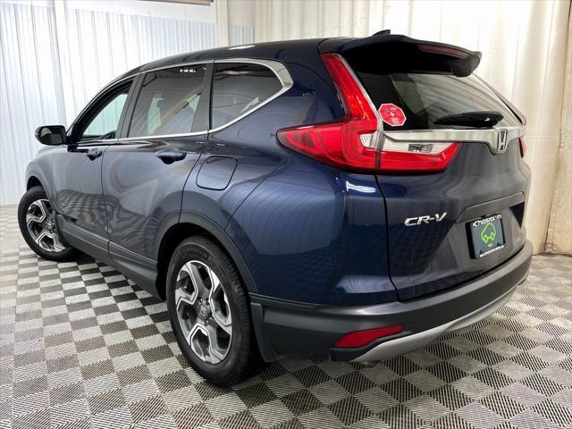 used 2019 Honda CR-V car, priced at $22,995