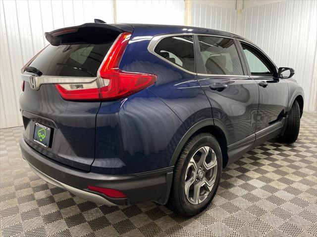 used 2019 Honda CR-V car, priced at $22,995