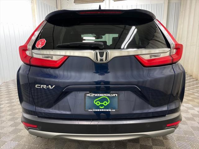 used 2019 Honda CR-V car, priced at $22,995