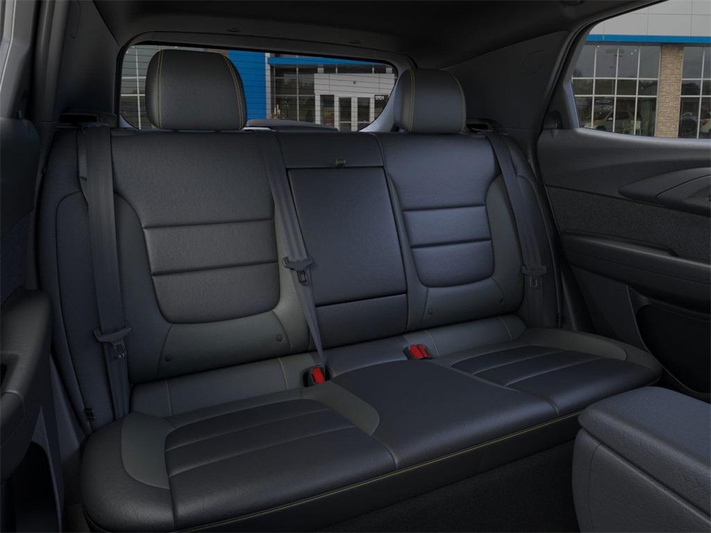 new 2025 Chevrolet TrailBlazer car, priced at $31,550