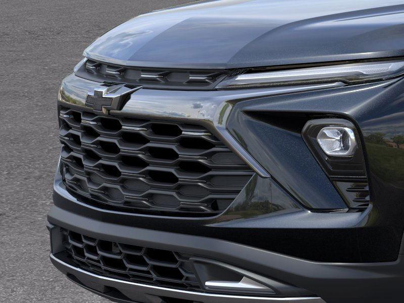 new 2025 Chevrolet TrailBlazer car, priced at $31,550
