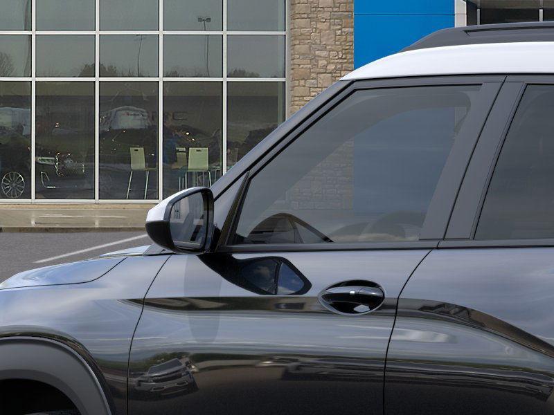 new 2025 Chevrolet TrailBlazer car, priced at $31,550