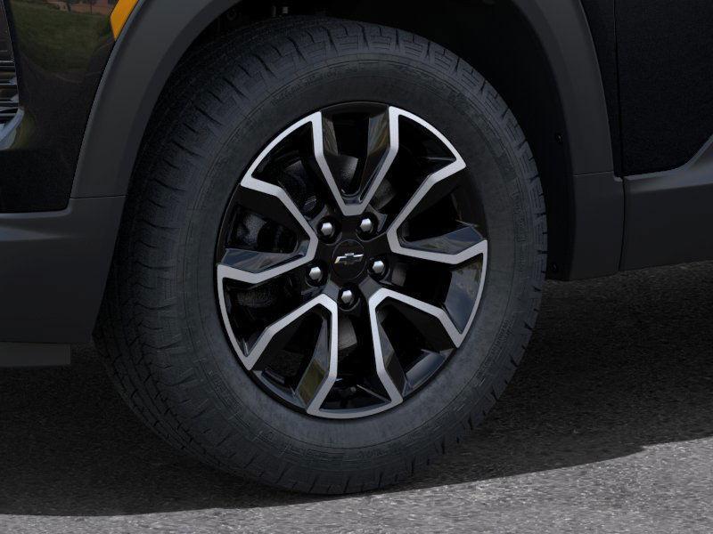 new 2025 Chevrolet TrailBlazer car, priced at $31,550