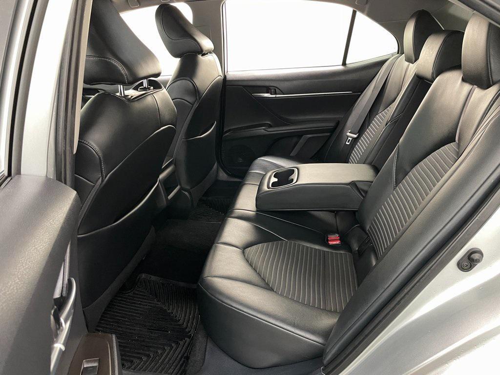 used 2021 Toyota Camry car, priced at $22,399