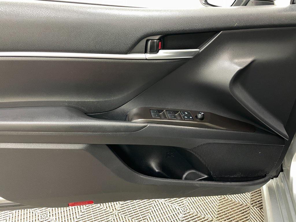 used 2021 Toyota Camry car, priced at $22,399