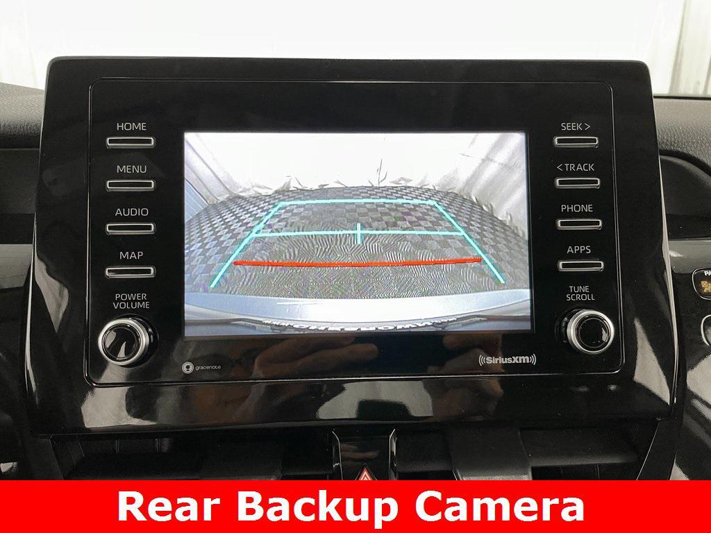 used 2021 Toyota Camry car, priced at $22,399