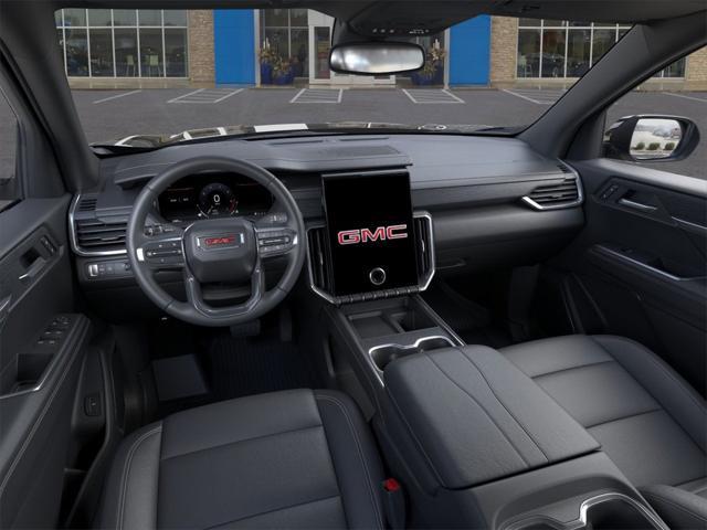 new 2024 GMC Acadia car, priced at $44,265