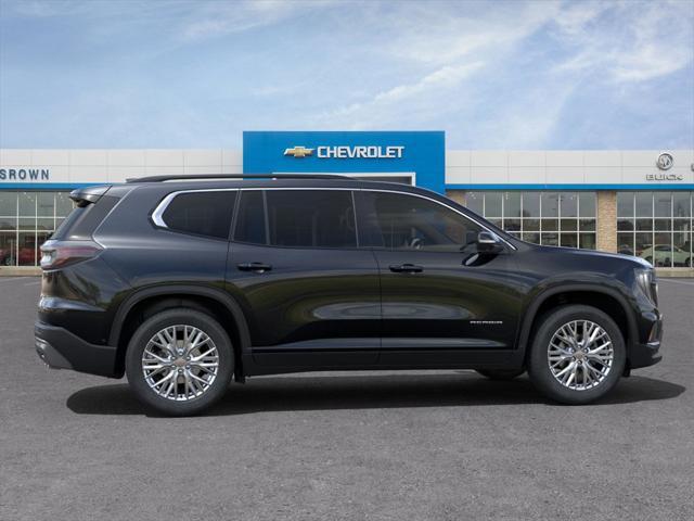 new 2024 GMC Acadia car, priced at $44,265