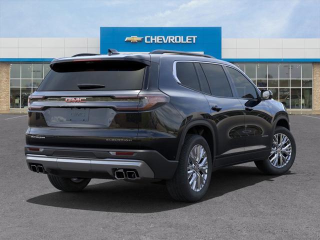 new 2024 GMC Acadia car, priced at $44,265