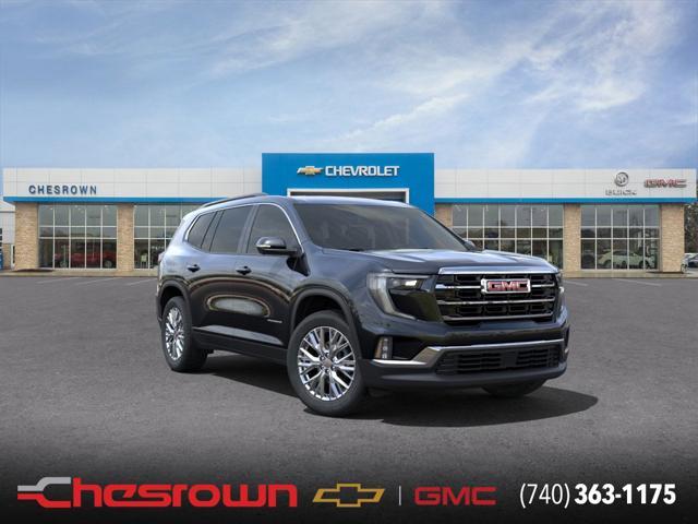 new 2024 GMC Acadia car, priced at $44,265