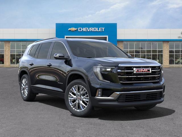 new 2024 GMC Acadia car, priced at $44,265