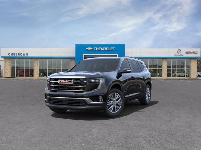 new 2024 GMC Acadia car, priced at $44,265