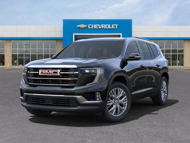 new 2024 GMC Acadia car, priced at $44,265