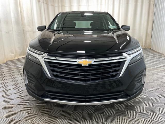 used 2022 Chevrolet Equinox car, priced at $21,995