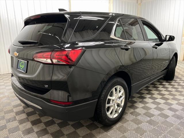 used 2022 Chevrolet Equinox car, priced at $21,995