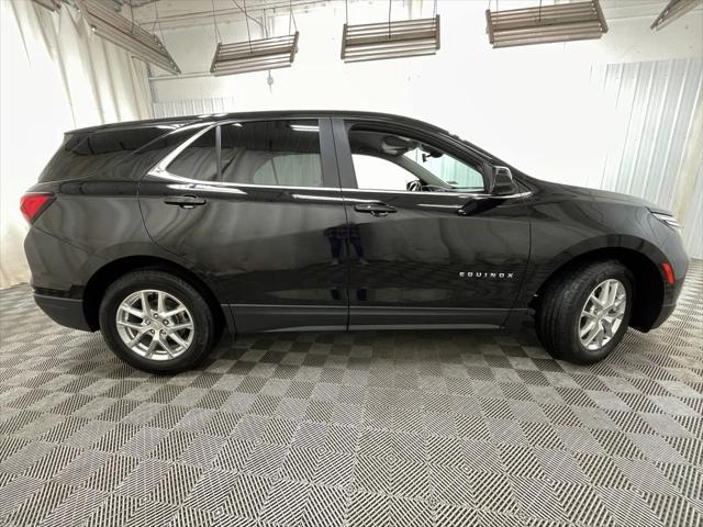 used 2022 Chevrolet Equinox car, priced at $21,995